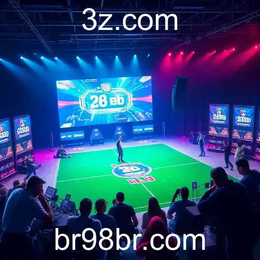 98br Ganha Popularidade: O Fenômeno dos Jogos Online