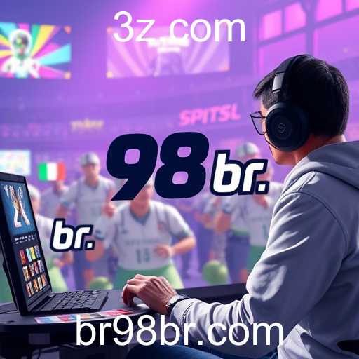 Ascensão de 98br no Universo dos Jogos Online