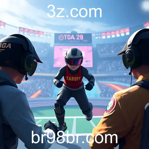 Expansão do Mercado Brasileiro de Jogos em 2025