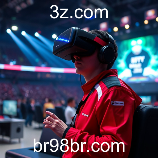 A Revolução dos Jogos eSports em 2025