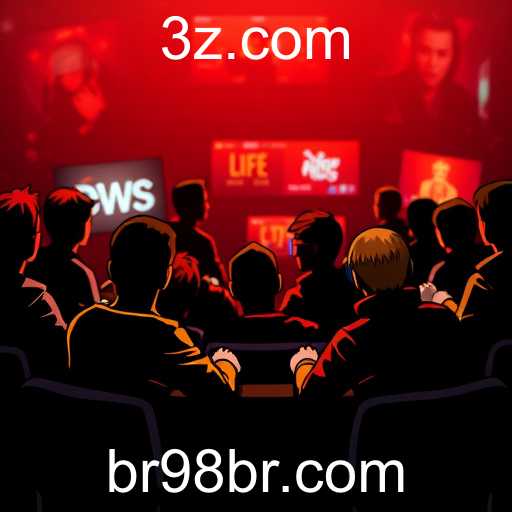 Explorando o Fenômeno 98br: O Portal dos Gamers Brasileiros