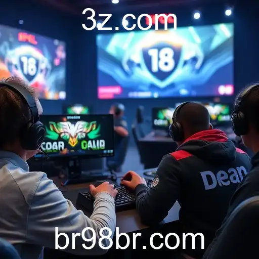 Revolução no Mercado de Jogos Online em 2025