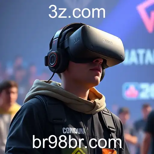 O Crescimento e Impacto de 98br no Mundo dos Jogos