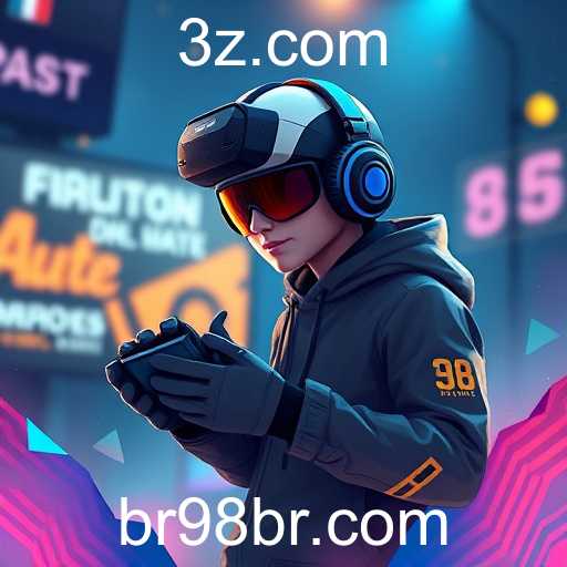 Revolução nos Jogos: O Impacto de '98br' no Cenário Atual