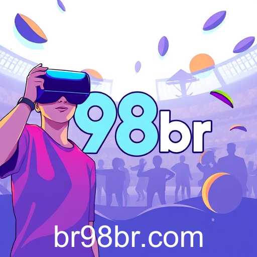 A Revolução dos Jogos em 98br: Inovação e Comunidade