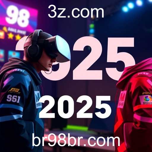 Tendências do Gaming em 2025: O Impacto do 98br