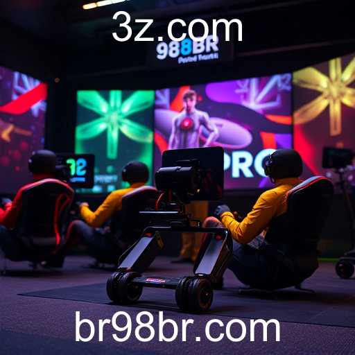 Revolução nas Plataformas de Jogos Online