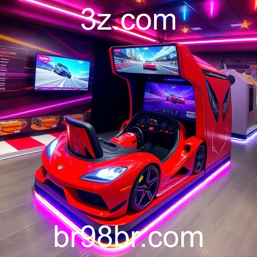 A Emoção Eterna dos Jogos de Corrida: Do Arcade ao Realismo Virtual