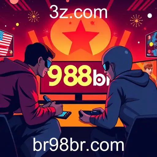 A Ascensão de 98br: Revolucionando o Mundo dos Jogos em Português