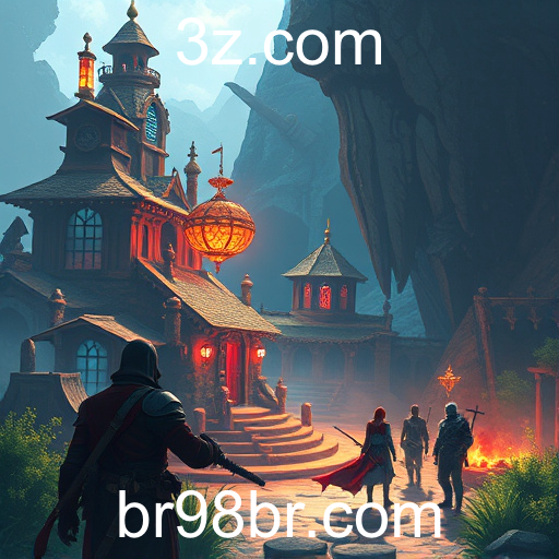 A Fascinante Jornada dos Jogos de RPG