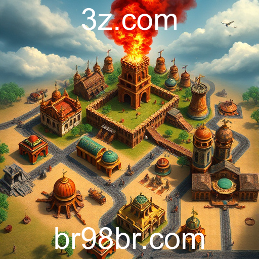 A Evolução dos Jogos de Estratégia: Da História Antiga à Era Digital
