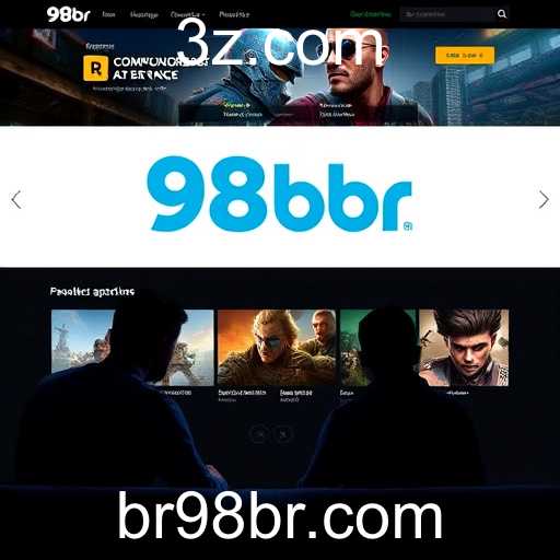 A Ascensão do 98br no Cenário Global de Jogos