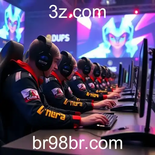 A Evolução do Cenário Competitivo nos Jogos Online