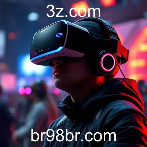 Revolução nos Jogos: Impacto e Futuro dos Simuladores de Realidade