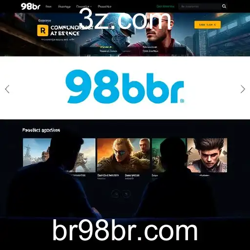 A Ascensão do 98br no Cenário Global de Jogos